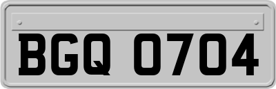 BGQ0704