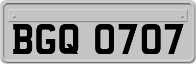 BGQ0707