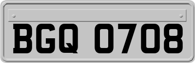 BGQ0708