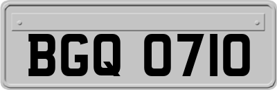 BGQ0710
