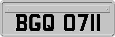BGQ0711