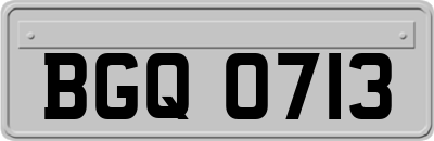 BGQ0713