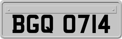 BGQ0714