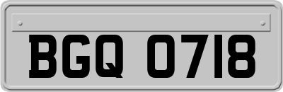 BGQ0718