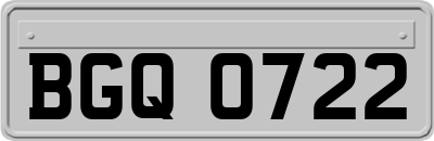 BGQ0722