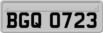 BGQ0723
