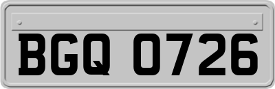 BGQ0726