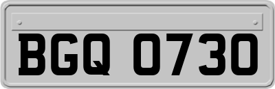BGQ0730