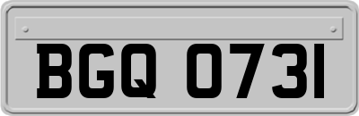 BGQ0731