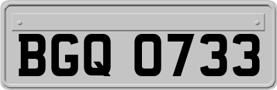 BGQ0733