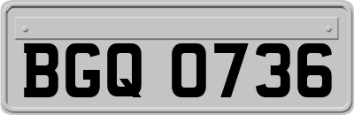 BGQ0736
