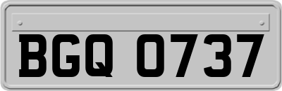 BGQ0737