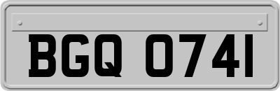 BGQ0741