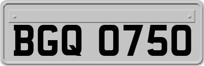 BGQ0750