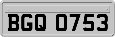 BGQ0753