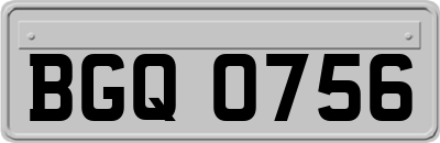 BGQ0756