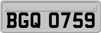 BGQ0759