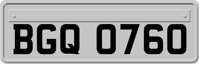 BGQ0760