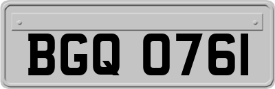 BGQ0761