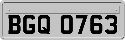 BGQ0763