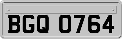 BGQ0764