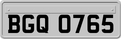 BGQ0765
