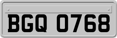 BGQ0768