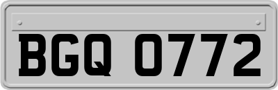 BGQ0772