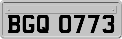 BGQ0773