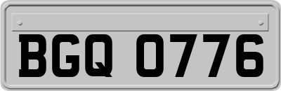 BGQ0776