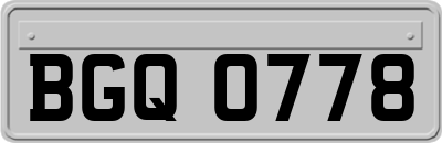 BGQ0778