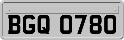 BGQ0780