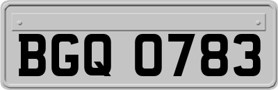 BGQ0783