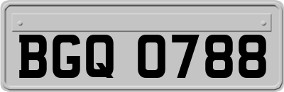 BGQ0788