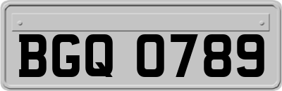 BGQ0789