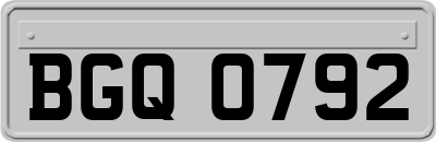 BGQ0792