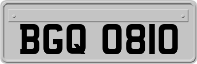 BGQ0810