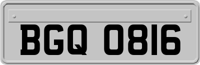 BGQ0816