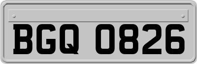BGQ0826