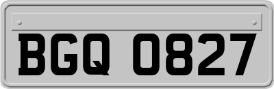 BGQ0827