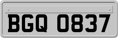 BGQ0837