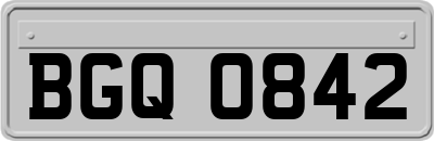 BGQ0842
