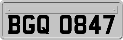 BGQ0847