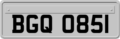 BGQ0851