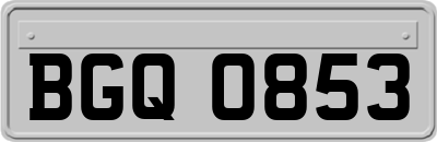 BGQ0853