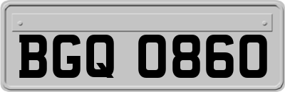 BGQ0860