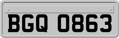 BGQ0863