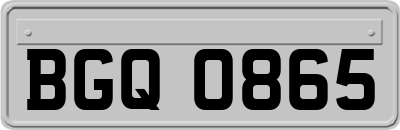 BGQ0865