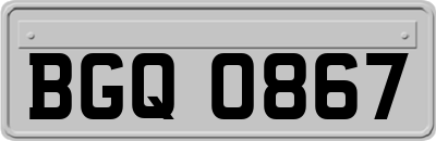 BGQ0867