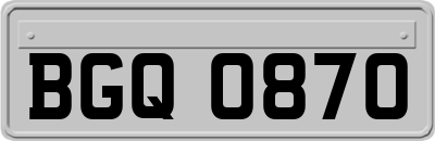 BGQ0870